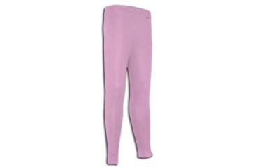 Image of Polarmax Double Base Layer Crew - Kid's, Small, Pink, 2C61A-PINK-SM