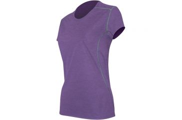 Image of Polarmax Insect Shield Mens S/s Grey Md IH16MISA-GREY-MD