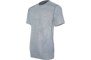 Image of Polarmax Insect Shield Mens S/s Grey Md IH16MISA-GREY-MD