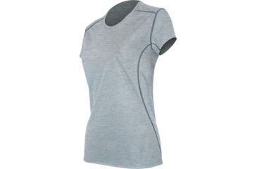 Image of Polarmax Insect Shield Mens S/s Grey Md IH16MISA-GREY-MD