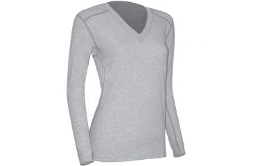 Image of Polarmax Insect Shield Mens S/s Grey Md IH16MISA-GREY-MD