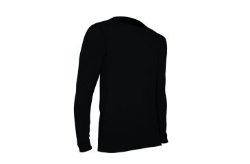 Image of Polarmax Insect Shield Mens S/s Grey Md IH16MISA-GREY-MD