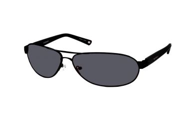 Image of Polaroid Axel Prescription Sunglasses, Black Frame PDX4905A