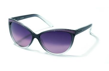 Image of Polaroid Keisha Prescription Sunglasses, Grey Frame PDP8122Y