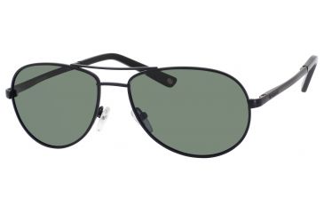 Image of Polaroid U 9306/S Progressive Prescription Sunglasses U9306S-00CF-0P-5616 - Lens Diameter 56 mm, Frame Color B / Black