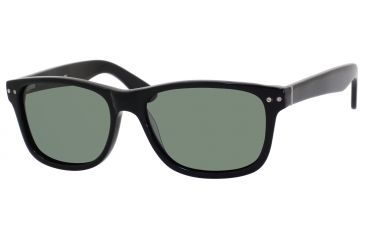 Image of Polaroid U 9353/S Single Vision Prescription Sunglasses U9353S-00CF-0P-5617 - Lens Diameter 56 mm, Frame Color A / Black