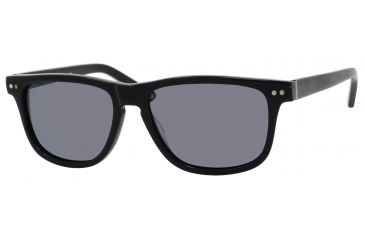 Image of Polaroid U 9354/S Bifocal Prescription Sunglasses U9354S-00CF-1T-5517 - Lens Diameter 55 mm, Frame Color A / Black