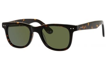 Image of Polaroid X 8400/S Progressive Prescription Sunglasses X8400S-096V-0P-5022 - Frame Color Havana, Lens Diameter 50 mm
