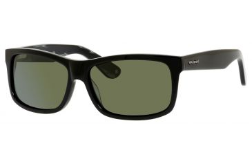 Image of Polaroid X 8421/S Progressive Prescription Sunglasses X8421S-0KIH-0P-5915 - Frame Color Black, Lens Diameter 59 mm