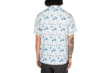 Image of Poler Aloha Shirt, Large, All Seeing, 221APM3002-All Seeing-L