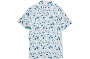 Image of Poler Aloha Shirt, Large, All Seeing, 221APM3002-All Seeing-L