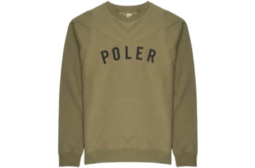 Image of Poler APM State Crew, 2XL, Army, 214APM2502-Army-XXL