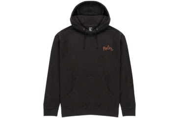 Image of Poler Blossom Hoodie, Extra Large, Black, 221APM2603-Black-XL