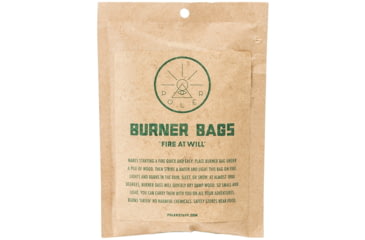 Image of Poler Burner Bag-Brown-One Size