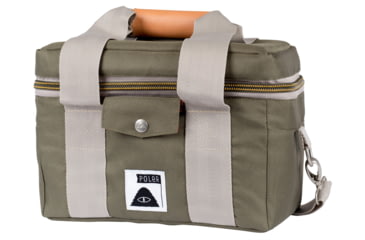 Image of Poler Camera Cooler-Burnt Olive