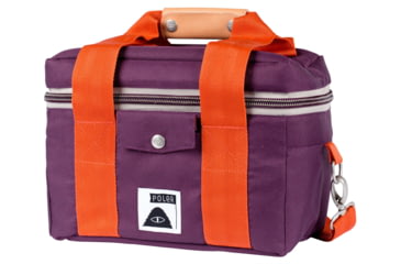Image of Poler Camera Cooler-Plum