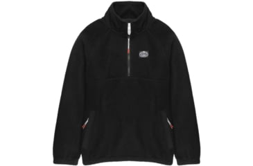Image of Poler Camp Sherpa Anorak, Large, Black, 213APU2801-Black-L
