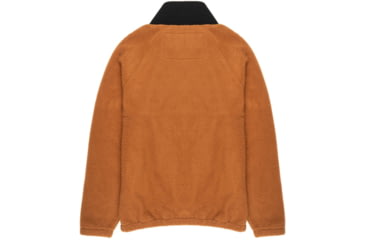 Image of Poler Camp Sherpa Anorak, Small, Sienna, 213APU2801-Sienna-S