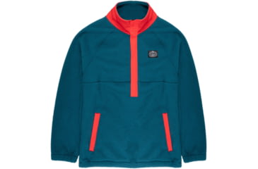 Image of Poler Camp Sherpa Anorak, Medium, Vaurnet, 223APM6103-Vaurnet-M