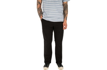 Image of Poler Campo Pants, 28 US, Black, 221APM4501-Black-28