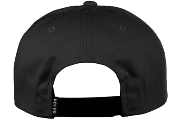 Image of Poler Cyclops Dad Hat, Black, One Size, 211ACM7803-Black-O/S