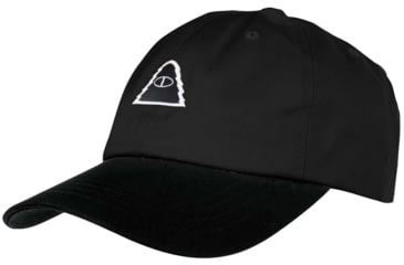 Image of Poler Cyclops Dad Hat, Black, One Size, 211ACM7803-Black-O/S
