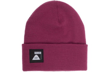 Image of Poler Daily Driver Beanie, Deep Purple, One Size, 214ACU7903-Deep Purple-O/S