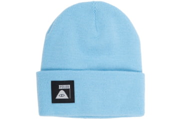 Image of Poler Daily Driver Beanie, Ink, One Size, 214ACU7903-Ink-O/S