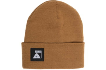 Image of Poler Daily Driver Beanie, Sienna, One Size, 213ACU7903-Sienna-O/S