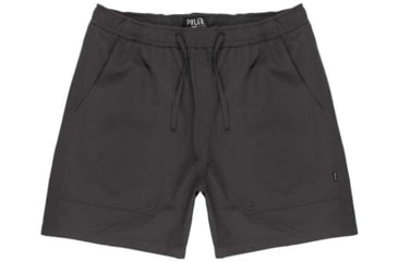 Image of Poler Dodgeball Shorts, 30 in Waist, Black, 212APM4004-Black-30