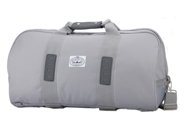 Image of Poler Duffaluffagus Duffle Bag-Grey