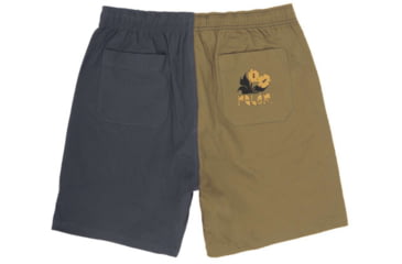 Image of Poler Dusty Shorts, Large, Dirt, 221APM4005-Dirt-L
