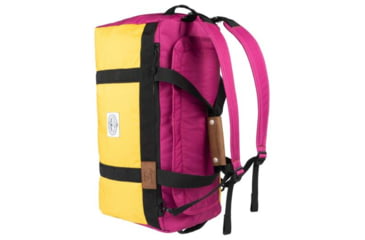 Image of Poler Elevated Duffle Bag, 1990, One Size, 223BGU1102-1990-O/S