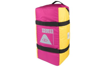 Image of Poler Elevated Duffle Bag, 1990, One Size, 223BGU1102-1990-O/S