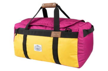 Image of Poler Elevated Duffle Bag, 1990, One Size, 223BGU1102-1990-O/S
