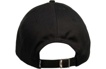 Image of Poler Fruit Sticker Dad Hat, Black, One Size, 221ACU7801-Black-O/S