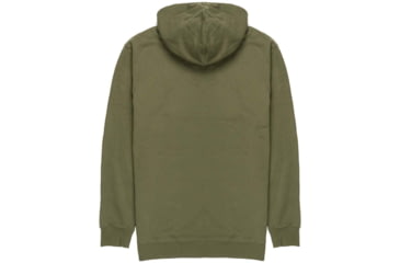 Image of Poler Fuzzy Stuff Hoodie, Large, Army Green, 221APM2602-Army Green-L