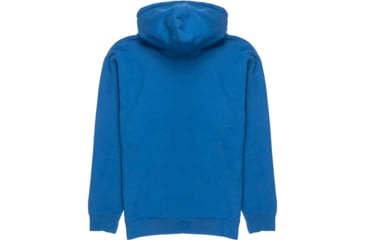 Image of Poler Fuzzy Stuff Hoodie, Large, Royal, 221APM2602-Royal-L