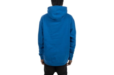 Image of Poler Fuzzy Stuff Hoodie, Large, Royal, 221APM2602-Royal-L