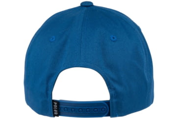 Image of Poler Global Patch Dad Hat, Navy, One Size, 214ACU7801-Navy-O/S