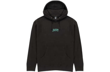 Image of Poler Headed South Hoodie, Small, Black, 212APM2605-Black-S