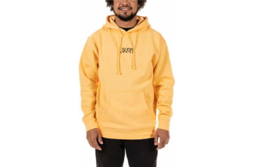 Image of Poler Headed South Hoodie, Small, Peach, 212APM2605-Peach-S