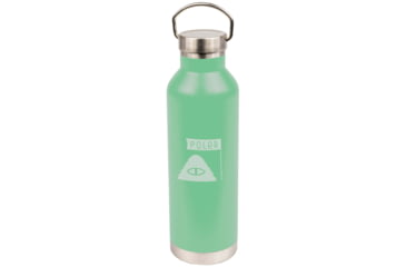 Image of Poler Insulated Water Bottle, Mint, 221ACM9105-Mint-O/S