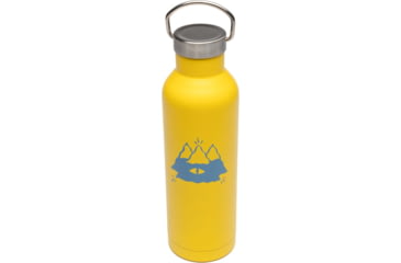 Image of Poler Insulated Water Bottle, Summit Yellow, 223ACM9105-Summit Yellow-O/S