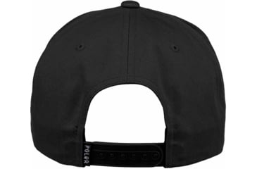 Image of Poler Lasso Patch Hat, Black, One Size, 212ACU7006-Black-O/S
