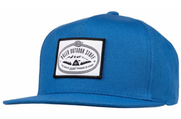 Image of Poler Lasso Patch Hat, Cobalt, One Size, 212ACU7006-Cobalt-O/S