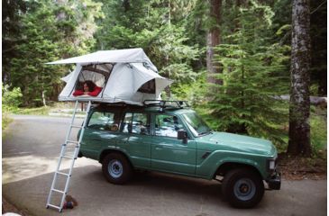 Image of Poler Le Tente - 2 Person 3 Season-Grey