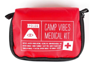 Image of Poler Make It Or Break It Kit, Red, One Size, 43690001-Red-O/S