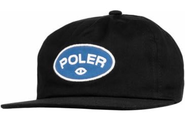 Image of Poler Mechanic Patch Hat, Red, One Size, 212ACU7002-Red-O/S
