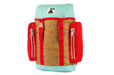 Image of Mini Rucksack-Almond